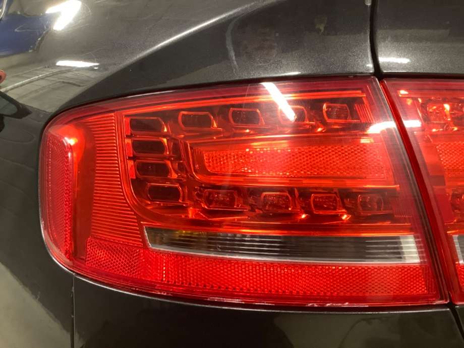 Baklykt venstre til Audi A4, 2007-2014 (Type IV) (B8) (B8) (AUDI|)