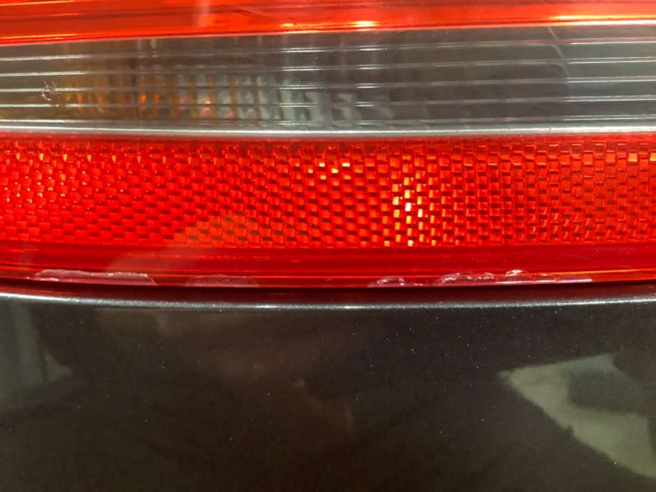 Baklykt venstre til Audi A4 2007-2014 (Type IV) (B8) (B8) (AUDI|)