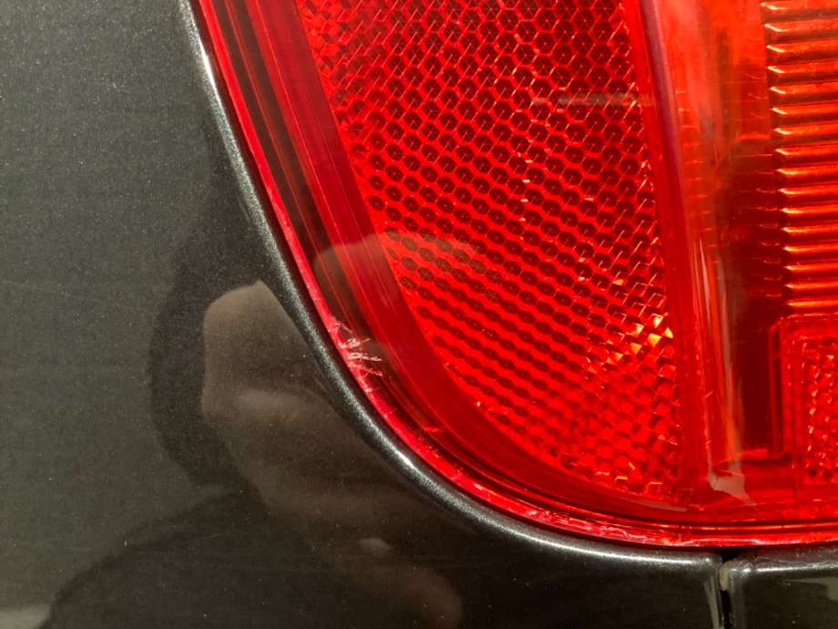 Baklykt venstre til Audi A4 2007-2014 (Type IV) (B8) (B8) (AUDI|)