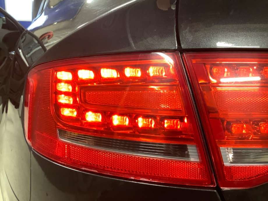 Baklykt venstre til Audi A4 2007-2014 (Type IV) (B8) (B8) (AUDI|)