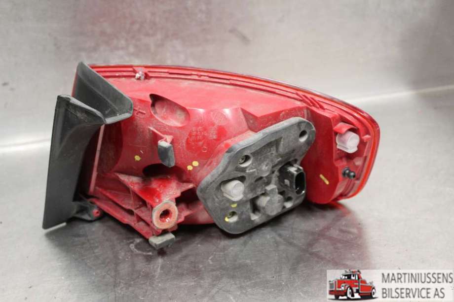 Baklykt venstre til Audi A4 2007-2014 (Type IV) (B8) (B8) (AUDI|)