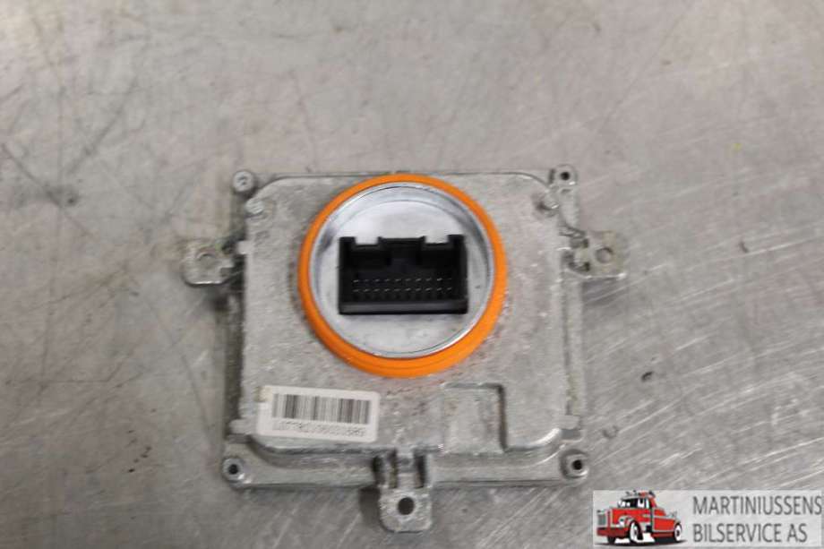 Styreenhet xenon/ballast til Audi A3, 2016-2020 (Type III, Fase 2)  (AUDI|)