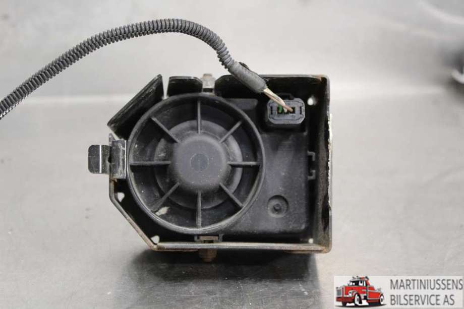 Horn/signalhorn til Citroën Jumpy, 2007-2016 (Type II)  (CITROEN|)