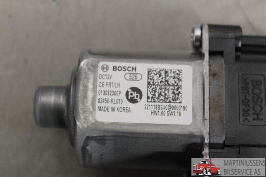 Ruteheis venstre foran til Hyundai Ioniq 6 2023-->>  (HYUNDAI||82450-KL010)