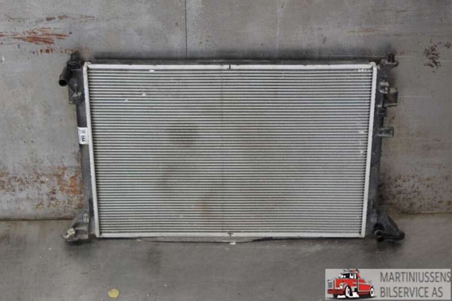 Radiator (automat gir) til Hyundai Ioniq 6, 2023-->>  (HYUNDAI|)