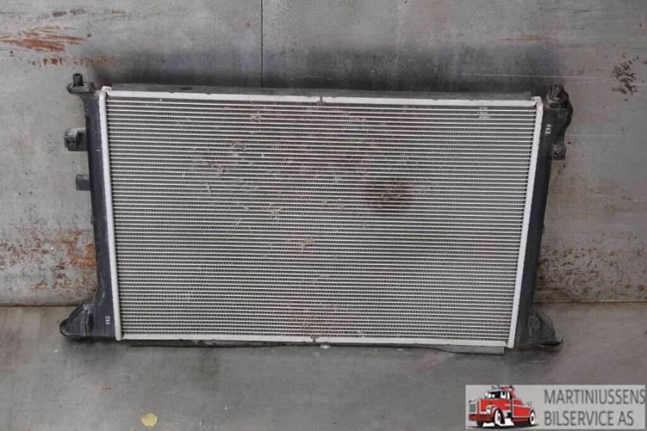 Radiator (automat gir) til Hyundai Ioniq 6 2023-->>  (HYUNDAI||253E0GI100)