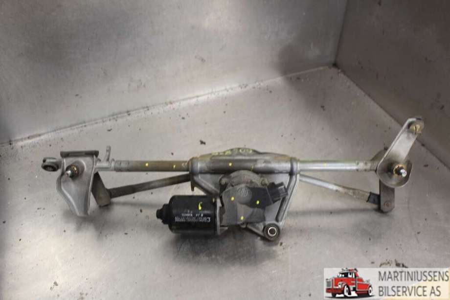 Viskermotor frontrute til Toyota RAV4, 2000-2006 (Type II)  (TOYOTA|)