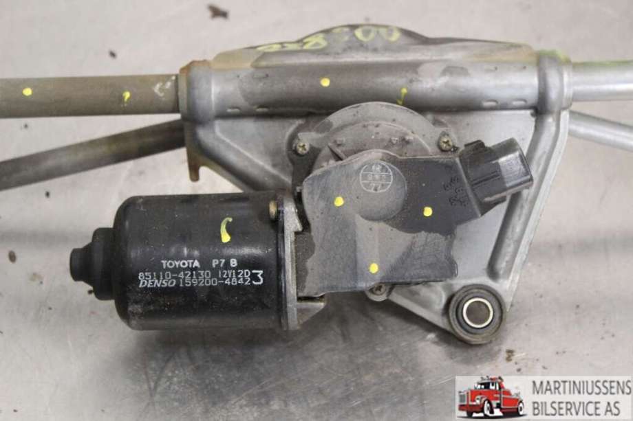 Viskermotor frontrute til Toyota RAV4 2000-2006 (Type II)  (TOYOTA||85110-42130)