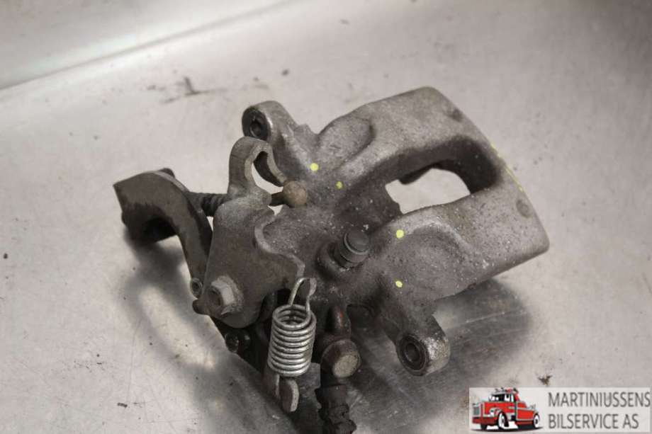 Bremsecaliper venstre bak til Toyota Auris 2007-2010 (Type I, Fase 1)  (TOYOTA|)