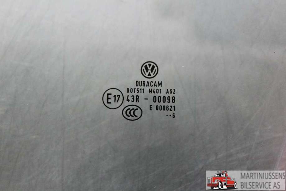 Siderute venstre foran til VW Passat 2015-2019 (Fase 1) (B8) (B8) (VOLKSWAGEN||43R-00098)