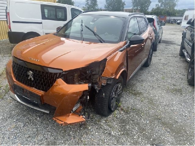 Panser til Peugeot 2008, 2019-->> (Type II)  (PEUGEOT|)