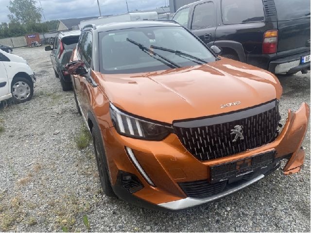 Panser til Peugeot 2008 2019-->> (Type II)  (PEUGEOT|)