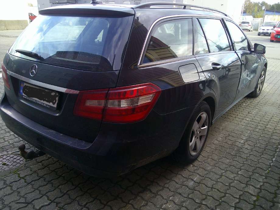 Hengerfeste til Mercedes E-Klasse 2009-2013 (Fase 1) (W212) (W212) (MERCEDES|)