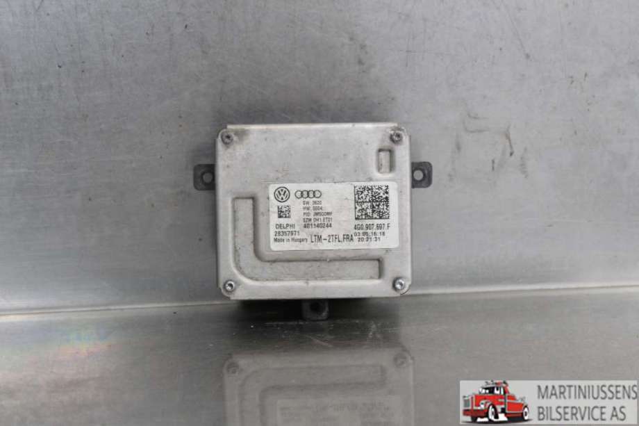 Styreenhet xenon/ballast til VW Passat, 2015-2019 (Fase 1) (B8) (B8) (VOLKSWAGEN|)