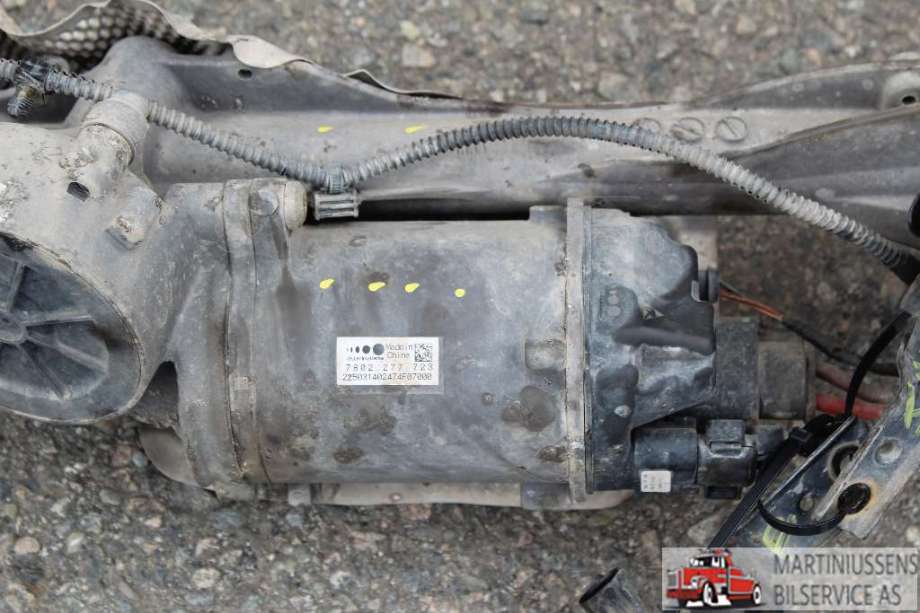 Tannstang elektrisk til VW Golf VII 2012-2017 (Fase 1) (VOLKSWAGEN||7802.277.723)
