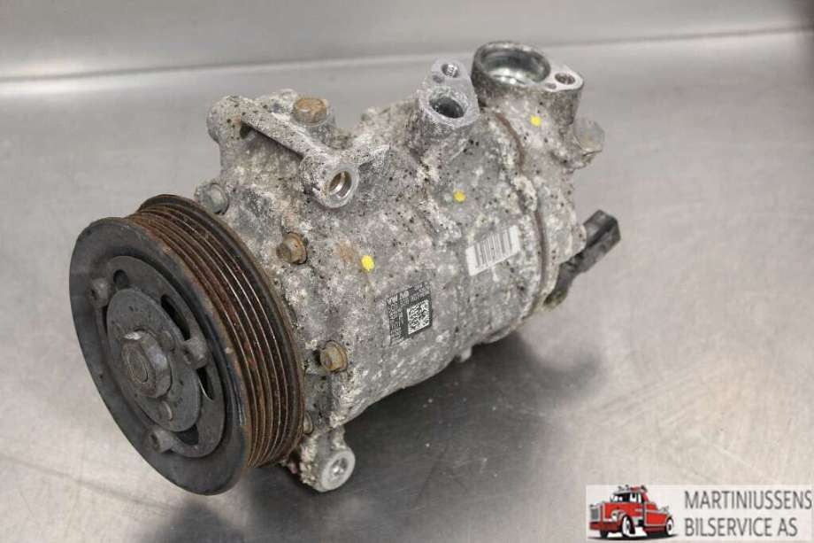 Aircondition kompressor til VW Golf VII, 2012-2017 (Fase 1)  (VOLKSWAGEN|)