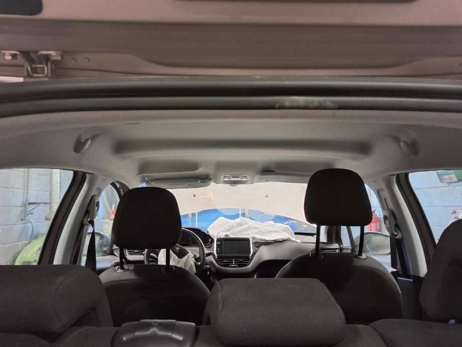 Taktrekk til Peugeot 208, 2012-2019 (Type I)  (PEUGEOT|)