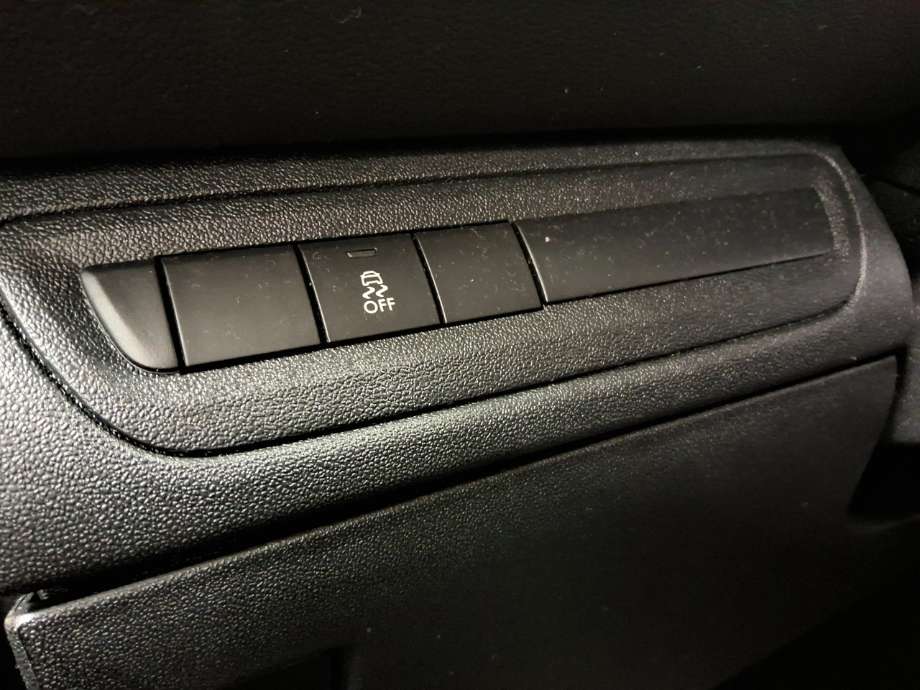 Bryter Antispinn til Peugeot 208, 2012-2019 (Type I)  (PEUGEOT|)