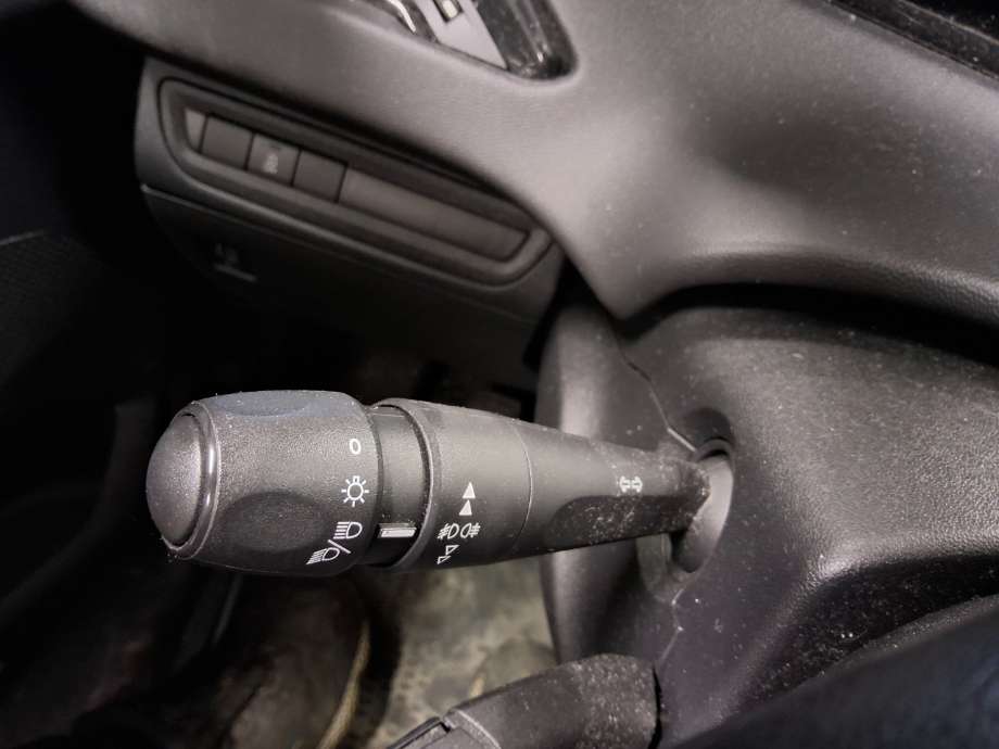 Bryter combi til Peugeot 208, 2012-2019 (Type I)  (PEUGEOT|)