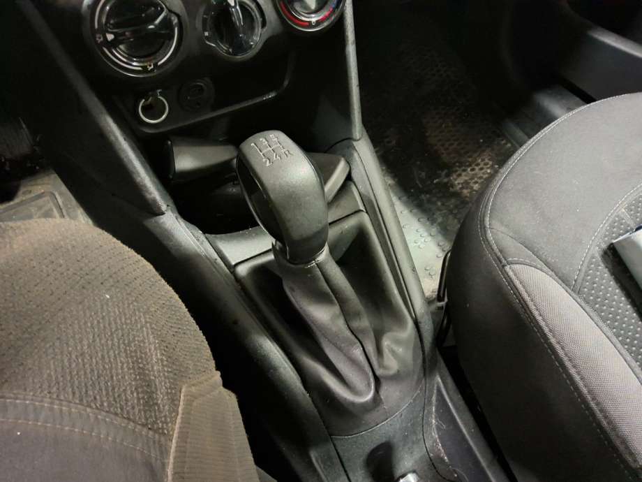 Girstang manuell til Peugeot 208, 2012-2019 (Type I)  (PEUGEOT|)