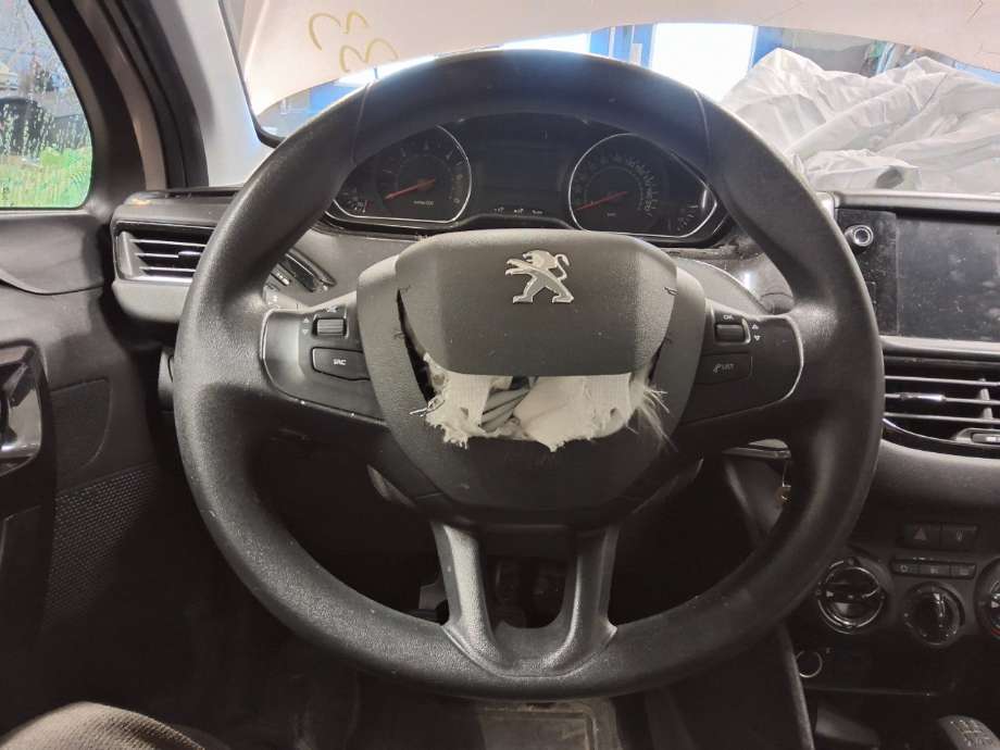 Ratt til Peugeot 208, 2012-2019 (Type I)  (PEUGEOT|)