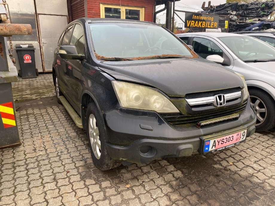 Skjerm høyre foran til Honda CR-V 2007-2012 (Type III)  (HONDA|)