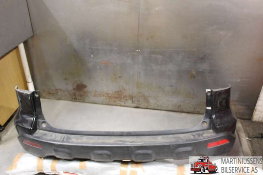 Støtfanger bak til Honda CR-V 2007-2012 (Type III)  (HONDA|)
