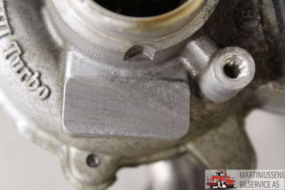 Turbo til VW Passat 2015-2019 (Fase 1) (B8) (B8) (VOLKSWAGEN|)