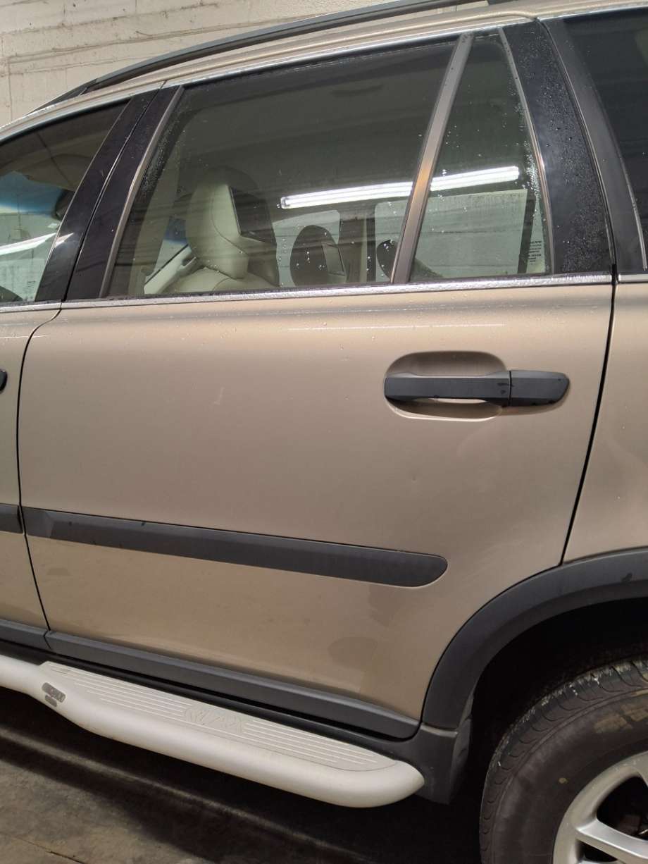 Dør venstre bak til Volvo XC90, 2002-2006 (Type I, Fase 1)  (VOLVO|)