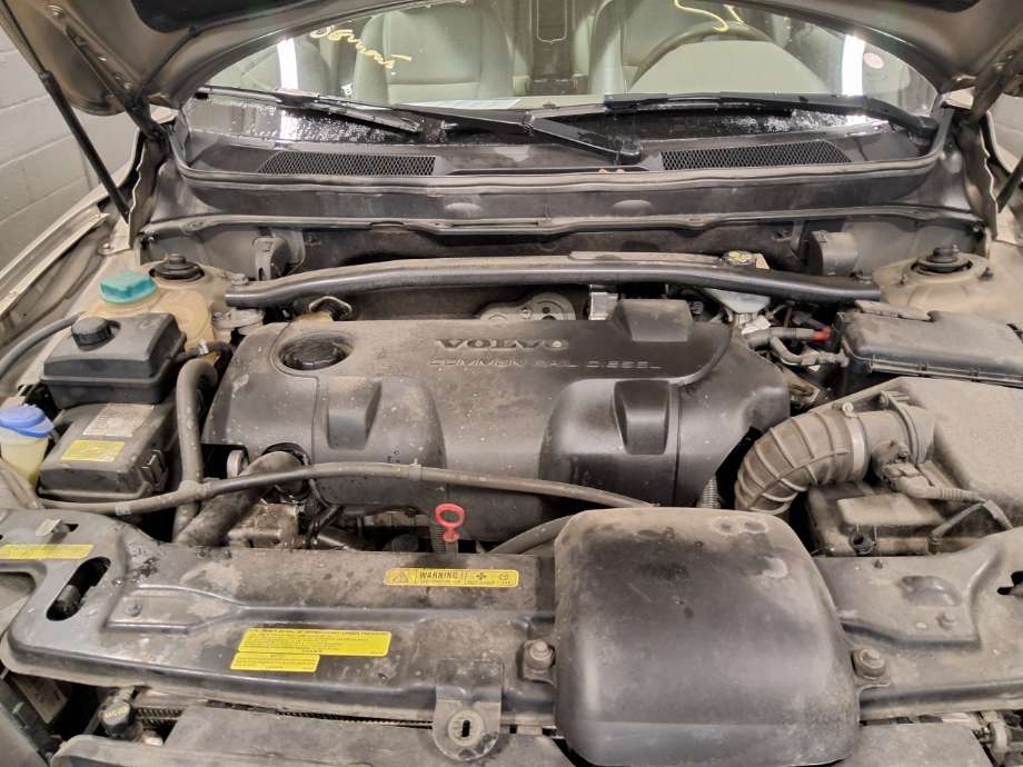 Motordeksel over motor til Volvo XC90, 2002-2006 (Type I, Fase 1)  (VOLVO|)