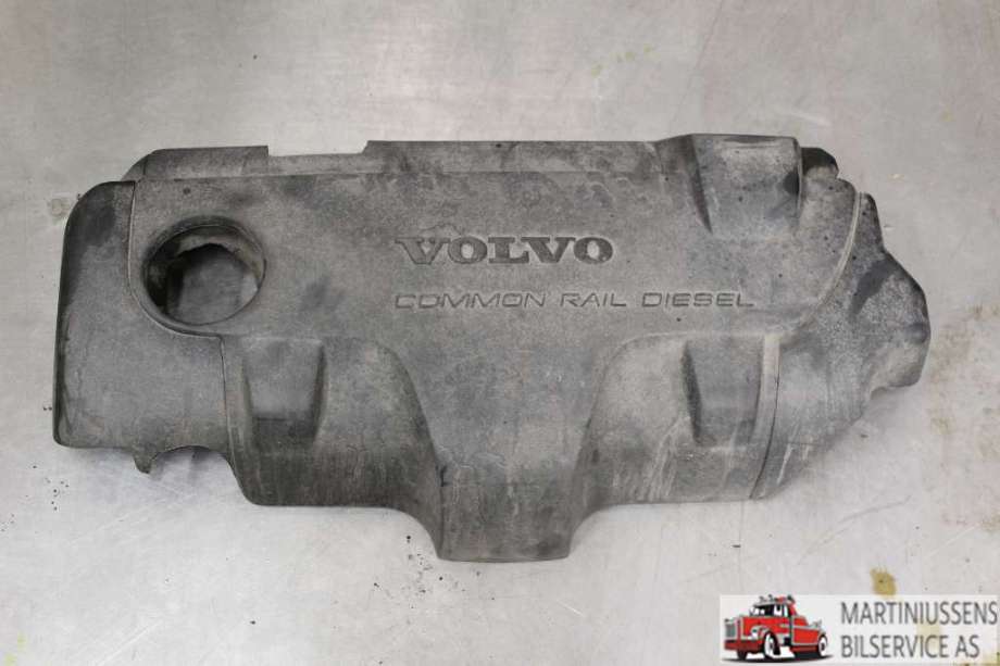 Motordeksel over motor til Volvo XC90 2002-2006 (Type I, Fase 1)  (VOLVO|)