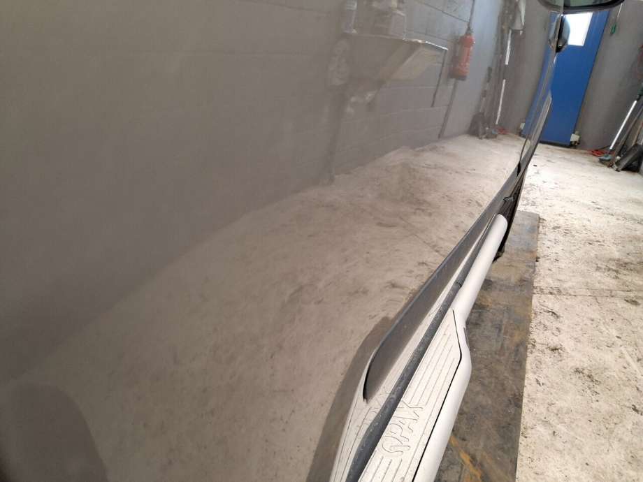 Dør høyre bak til Volvo XC90 2002-2006 (Type I, Fase 1)  (VOLVO|)