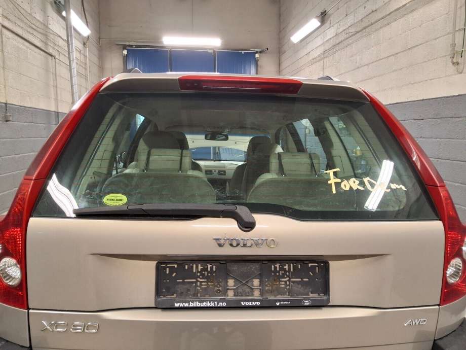 Bakluke til Volvo XC90, 2002-2006 (Type I, Fase 1)  (VOLVO|)