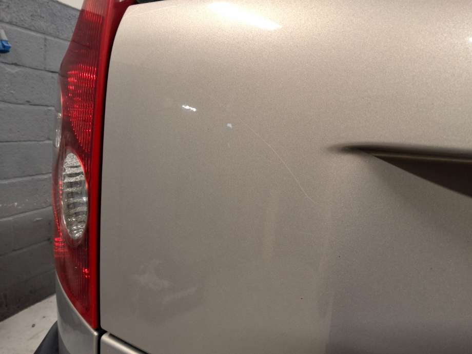 Bakluke til Volvo XC90 2002-2006 (Type I, Fase 1)  (VOLVO|)