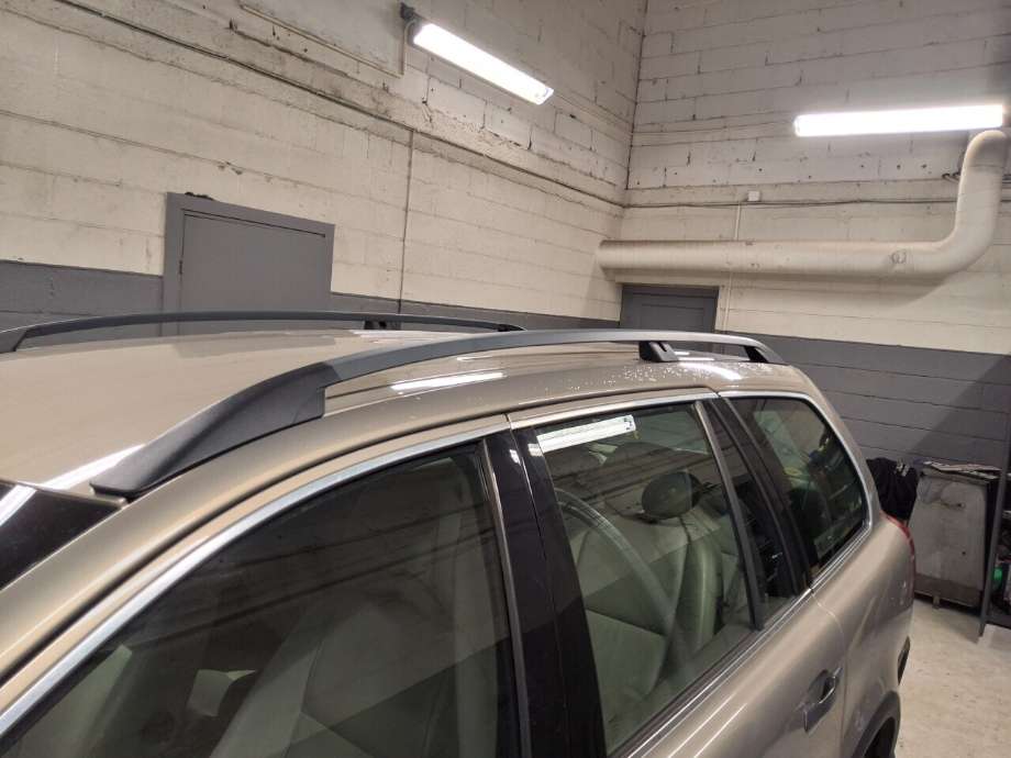 Takrails til Volvo XC90, 2002-2006 (Type I, Fase 1)  (VOLVO|)