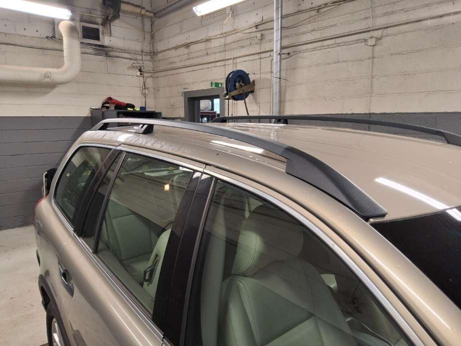 Takrails til Volvo XC90 2002-2006 (Type I, Fase 1)  (VOLVO|)