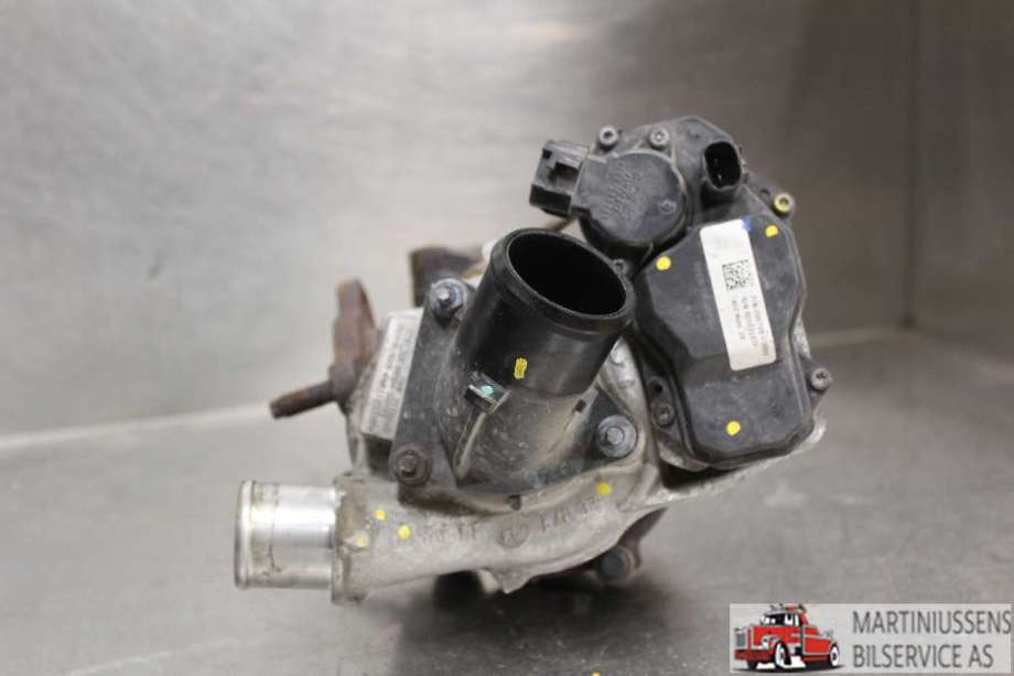 Turbo til Toyota Auris, 2010-2012 (Type I, Fase 2)  (TOYOTA|)