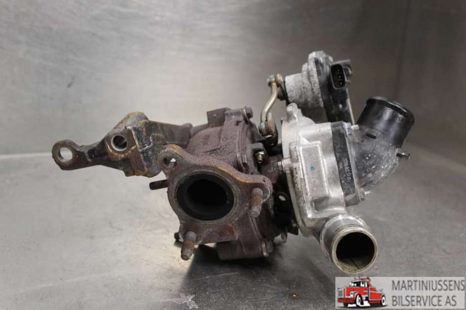 Turbo til Toyota Auris 2010-2012 (Type I, Fase 2)  (TOYOTA|)
