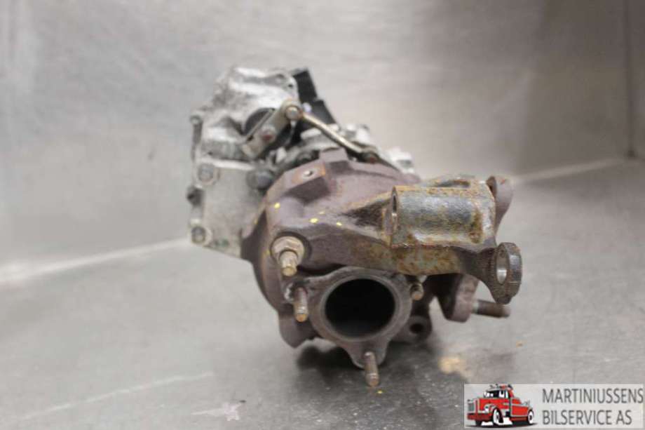 Turbo til Toyota Auris 2010-2012 (Type I, Fase 2)  (TOYOTA|)