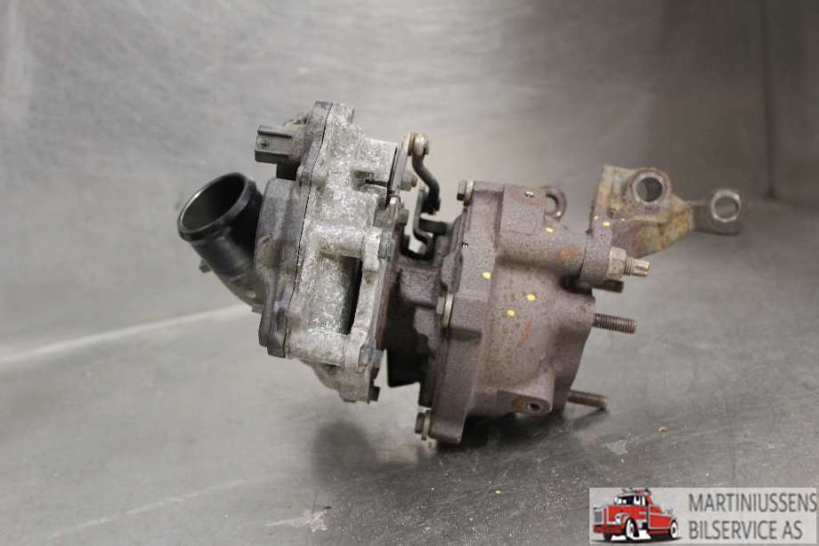 Turbo til Toyota Auris 2010-2012 (Type I, Fase 2)  (TOYOTA|)