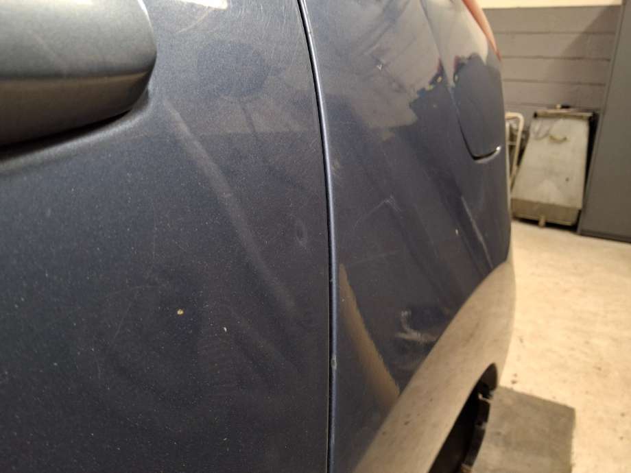 Dør venstre bak til Toyota RAV4 2006-2009 (Type III, Fase 1)  (TOYOTA|)