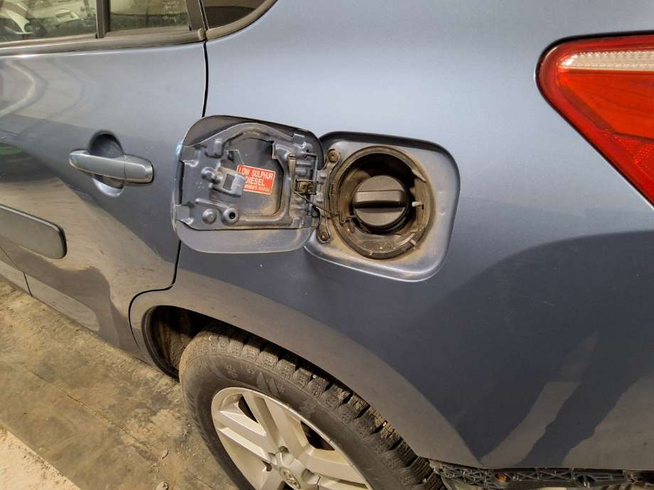 Tanklokk til Toyota RAV4 2006-2009 (Type III, Fase 1)  
