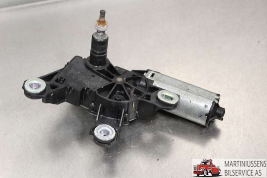Viskermotor bakrute til VW Transporter / Caravelle 2009-2015 (Fase 2) (T5) (T5) (VOLKSWAGEN||7E0 955 711B)