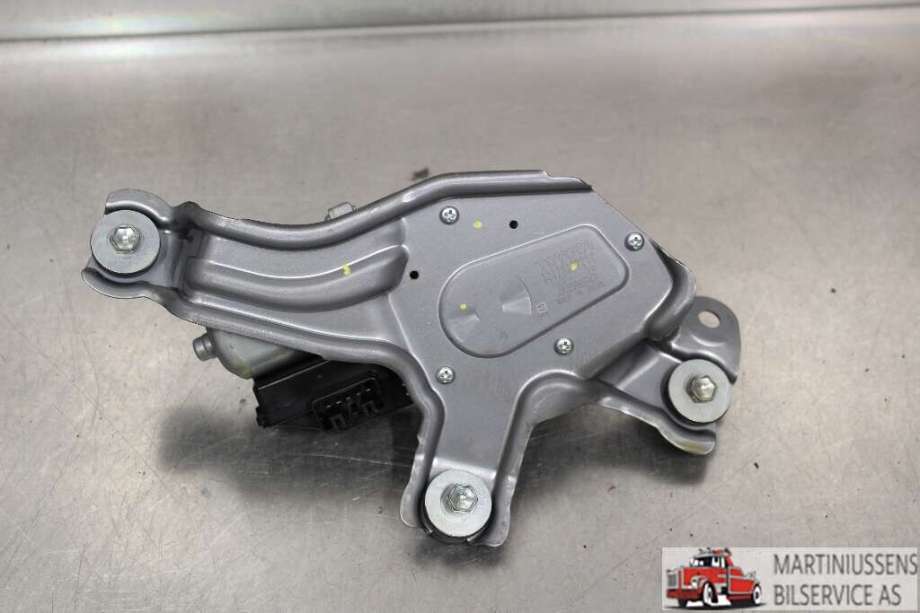Viskermotor bakrute til Toyota Avensis, 2009-2015 (Type III, Fase 1)  (TOYOTA|)
