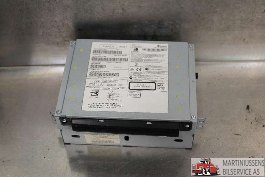 Styreenhet diverse til Volvo V60, 2010-2013 (Type I, Fase 1)  (VOLVO|)