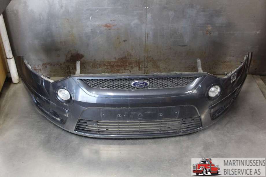 Støtfanger foran til Ford S-Max 2010-2015 (Type I, Fase 2)  (FORD|)