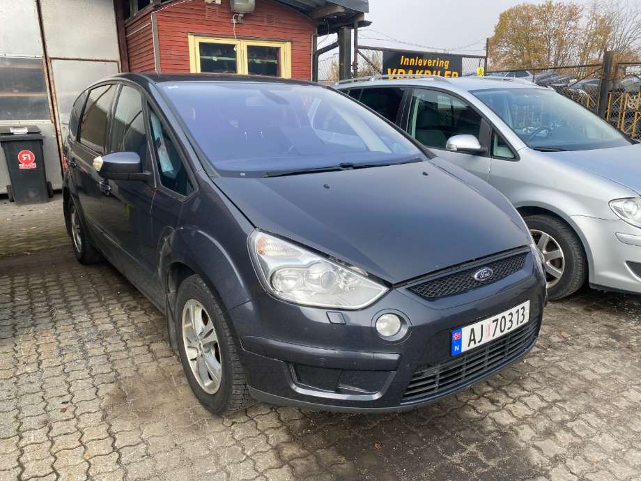 Panser til Ford S-Max, 2010-2015 (Type I, Fase 2)  (FORD|)