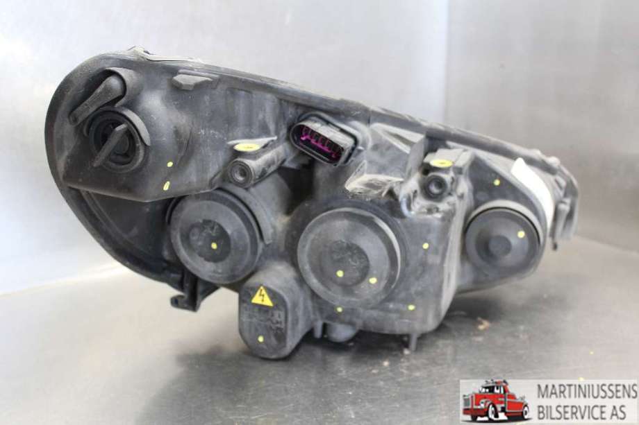 Frontlykt venstre xenon til Ford S-Max 2010-2015 (Type I, Fase 2)  (FORD|6M21-13D155-AK|)