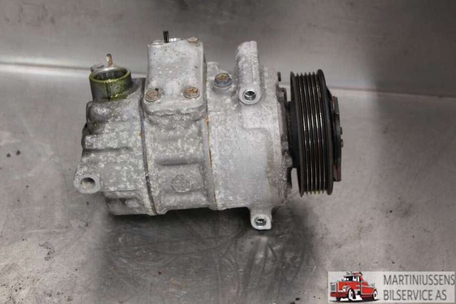 Aircondition kompressor til VW Touran 2007-2010 (Type I, Fase 2)  (VOLKSWAGEN||1K0 820 859 F)