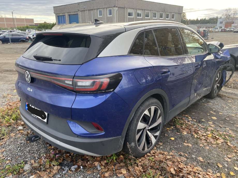 Diverse deler til VW ID.4, 2020-->>  (VOLKSWAGEN|)